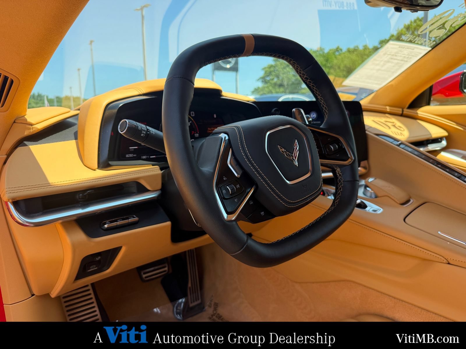 Used 2020 Chevrolet Corvette Stingray Premium Cpe w/ 3LT Preferred Equipment Group RWD image 21