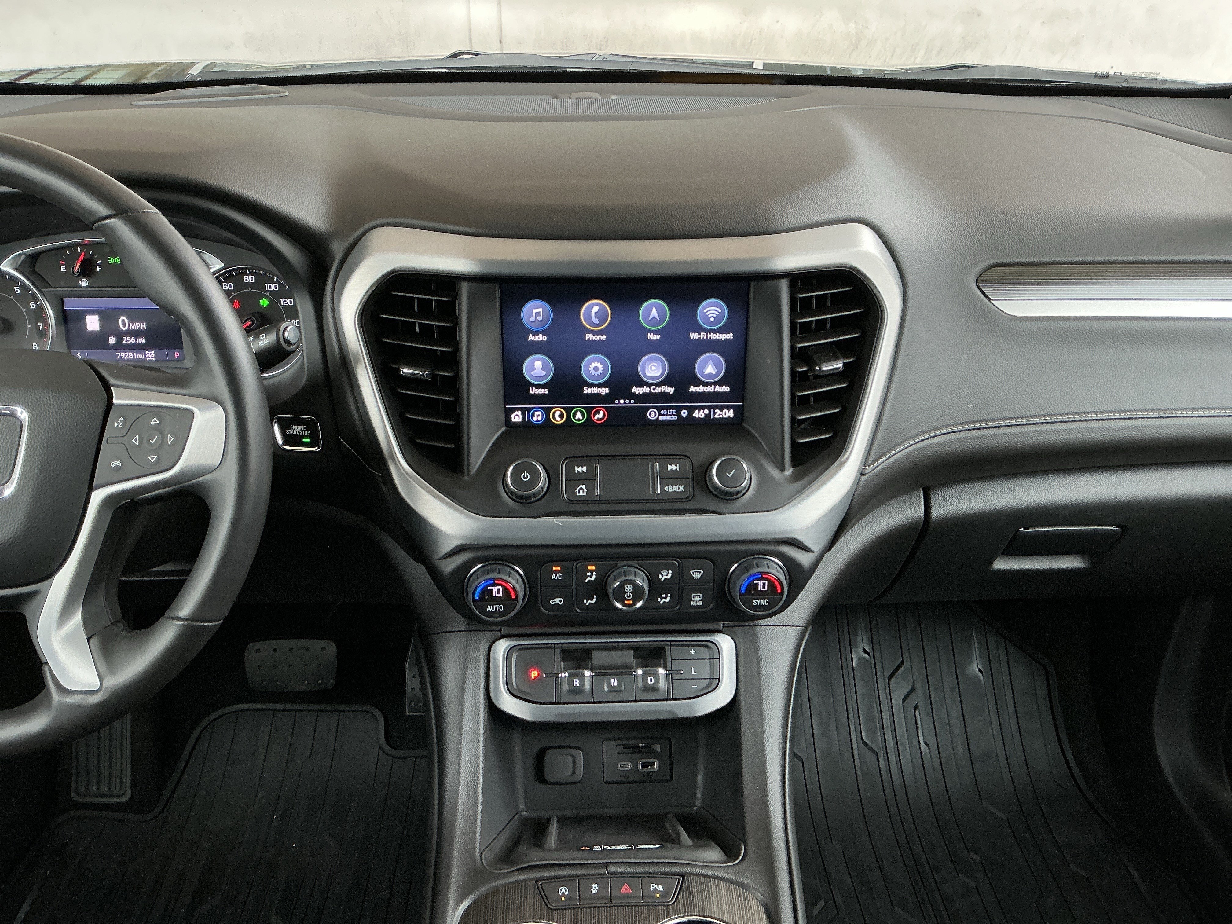 Used 2022 GMC Acadia SLT w/ Preferred Package image 9