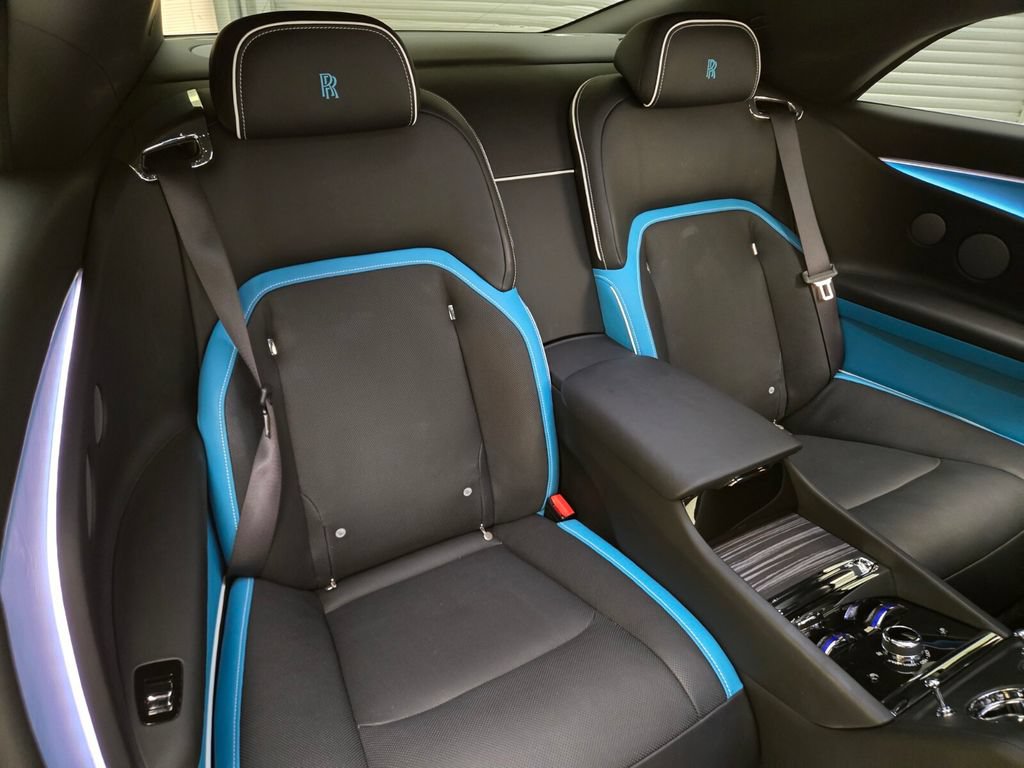 Certified 2024 Rolls-Royce Spectre w/ Spectre Launch Package AWD/4WD image 23