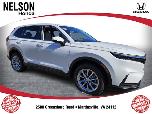 New 2026 Honda CR-V EX