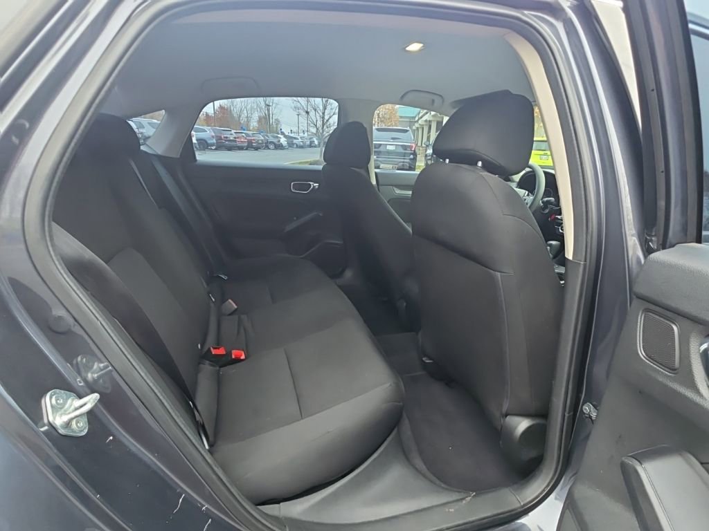 Used 2022 Honda Civic LX image 36