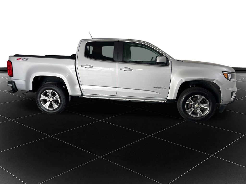 Used 2018 Chevrolet Colorado Z71 AWD/4WD image 6