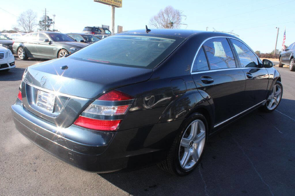 Used 2007 Mercedes-Benz S 550 image 8