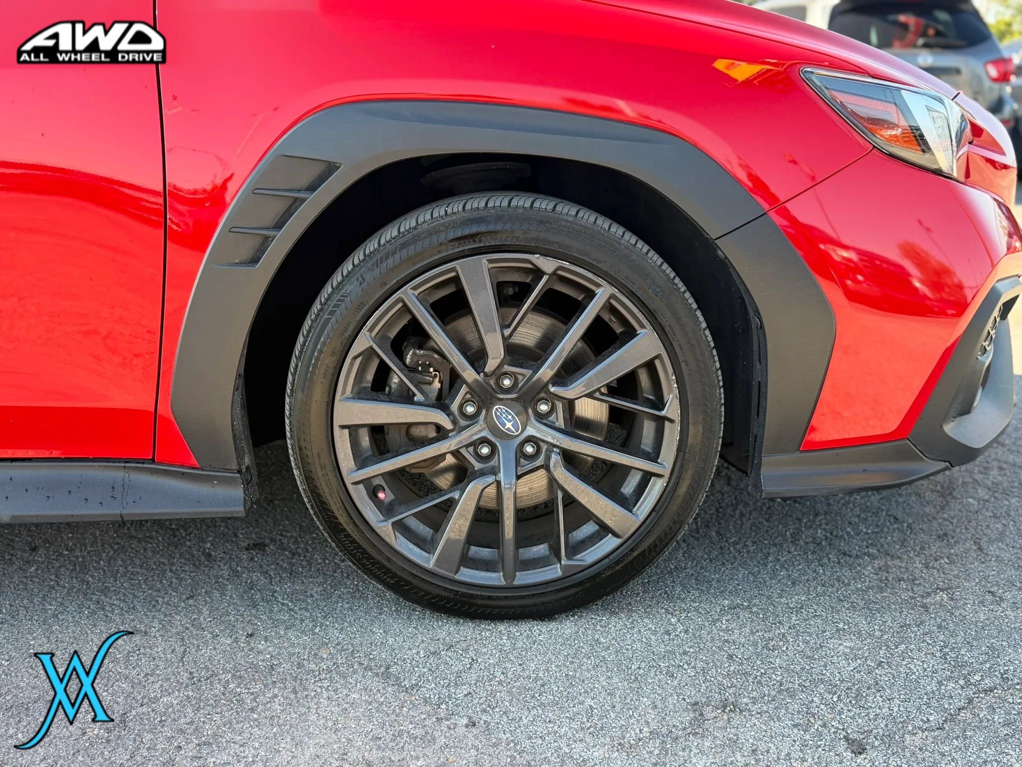 Used 2022 Subaru WRX Premium AWD/4WD image 9