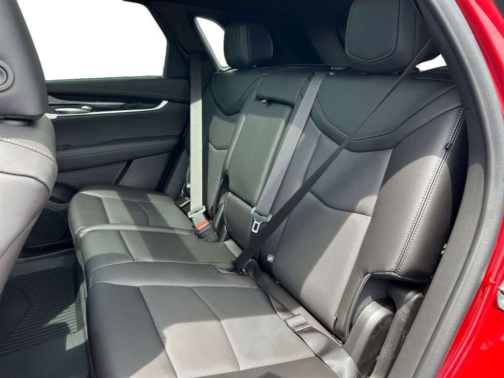 New 2026 Cadillac XT5 Premium Luxury w/ Driver Assist Package FWD image 16