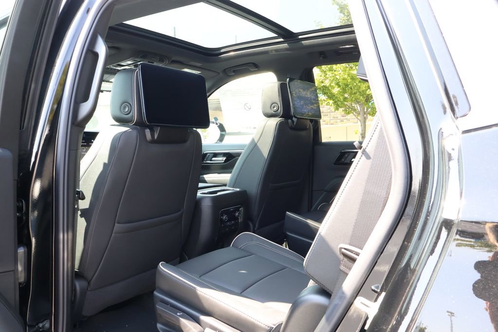 New 2026 Chevrolet Tahoe Premier image 38