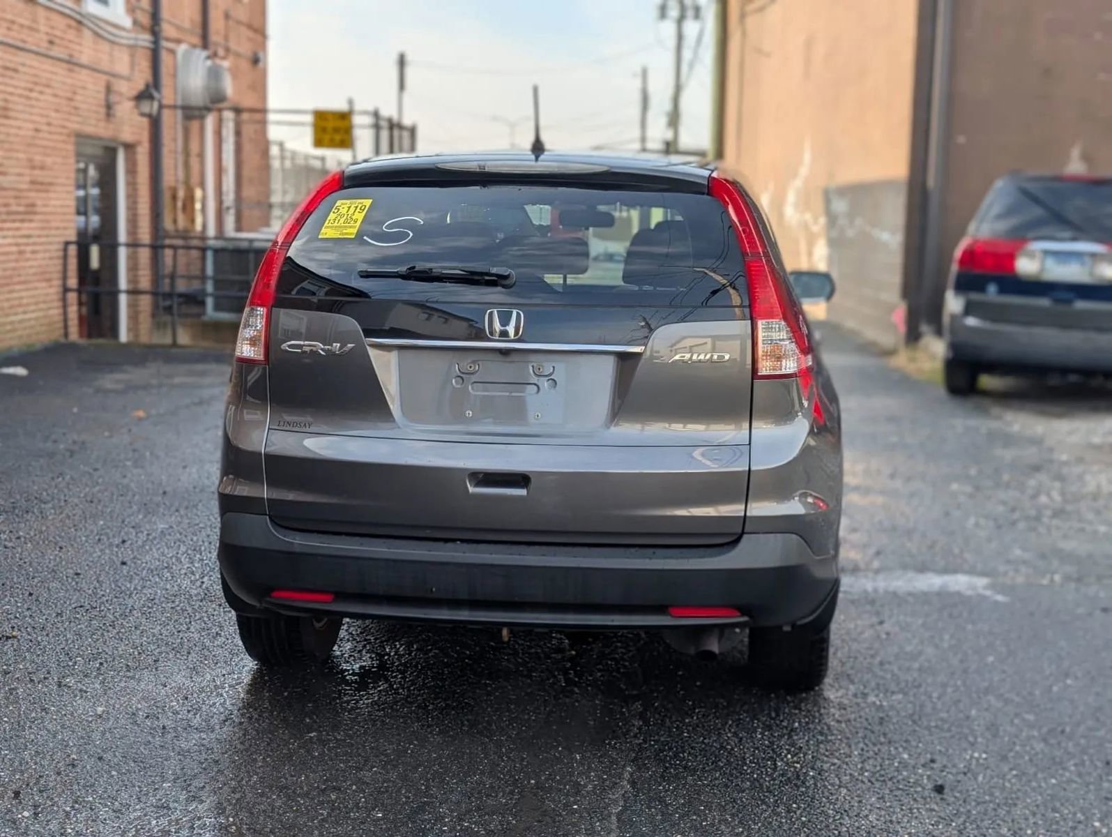 Used 2012 Honda CR-V EX image 9