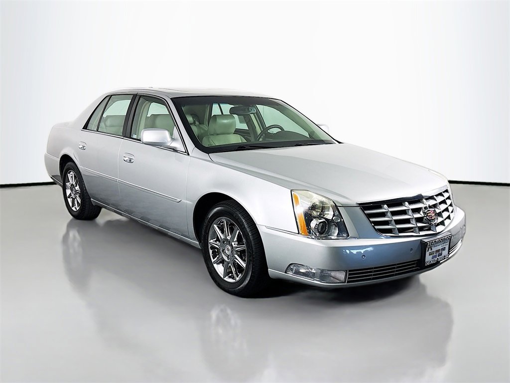 Used 2011 Cadillac DTS Luxury