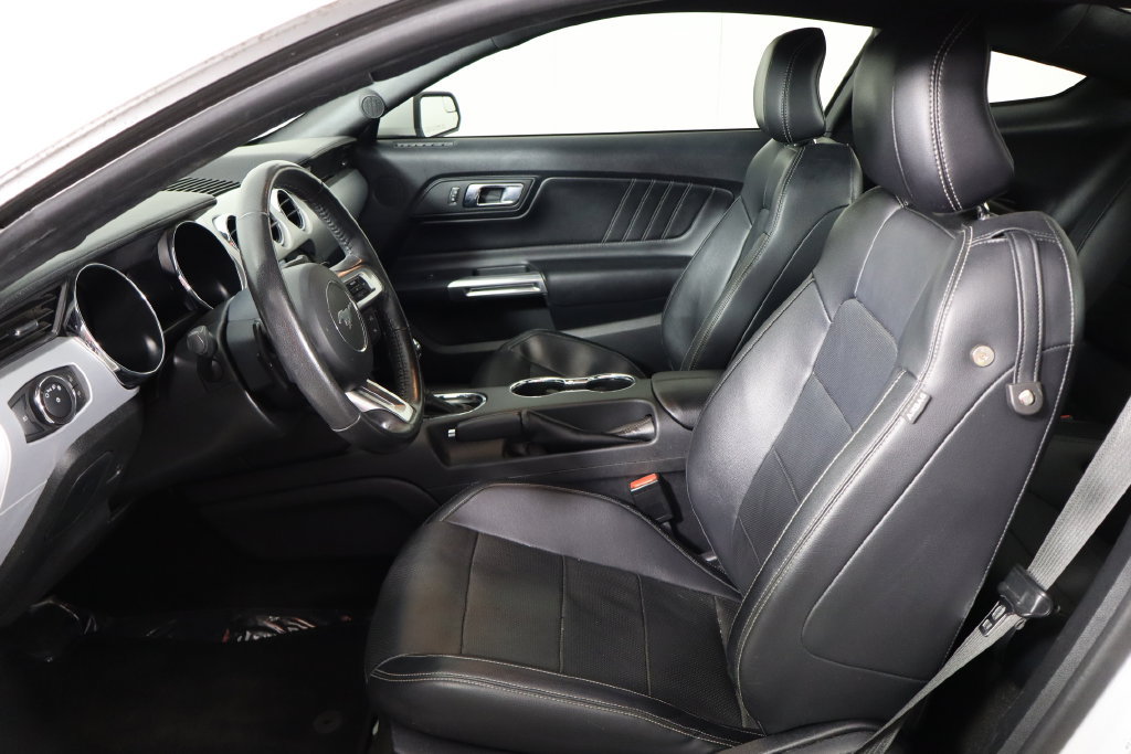Used 2015 Ford Mustang Premium w/ Enhanced Security Package RWD image 14