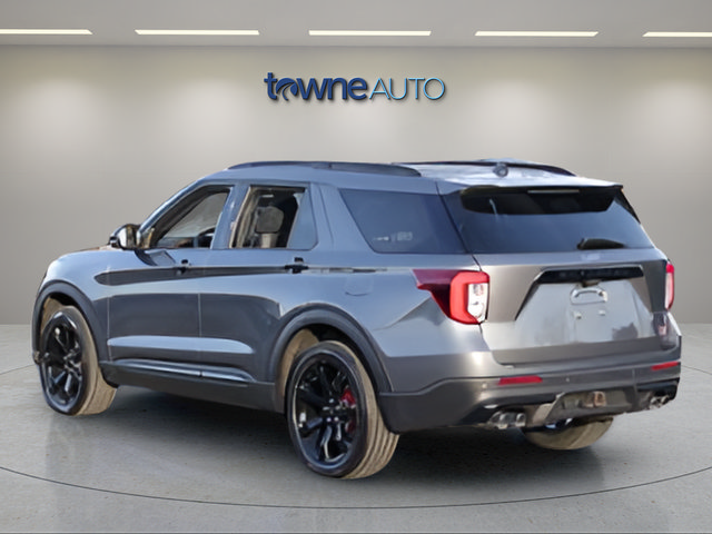 Used 2023 Ford Explorer ST w/ Equipment Group 401A AWD/4WD image 4