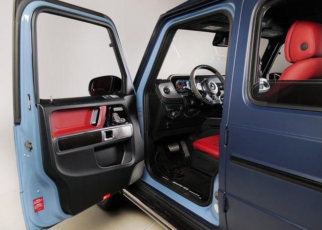 Used 2023 Mercedes-Benz G 63 AMG 4MATIC image 24