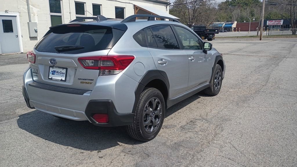Used 2023 Subaru Crosstrek 2.5i Sport w/ Popular Package #3 AWD/4WD image 7