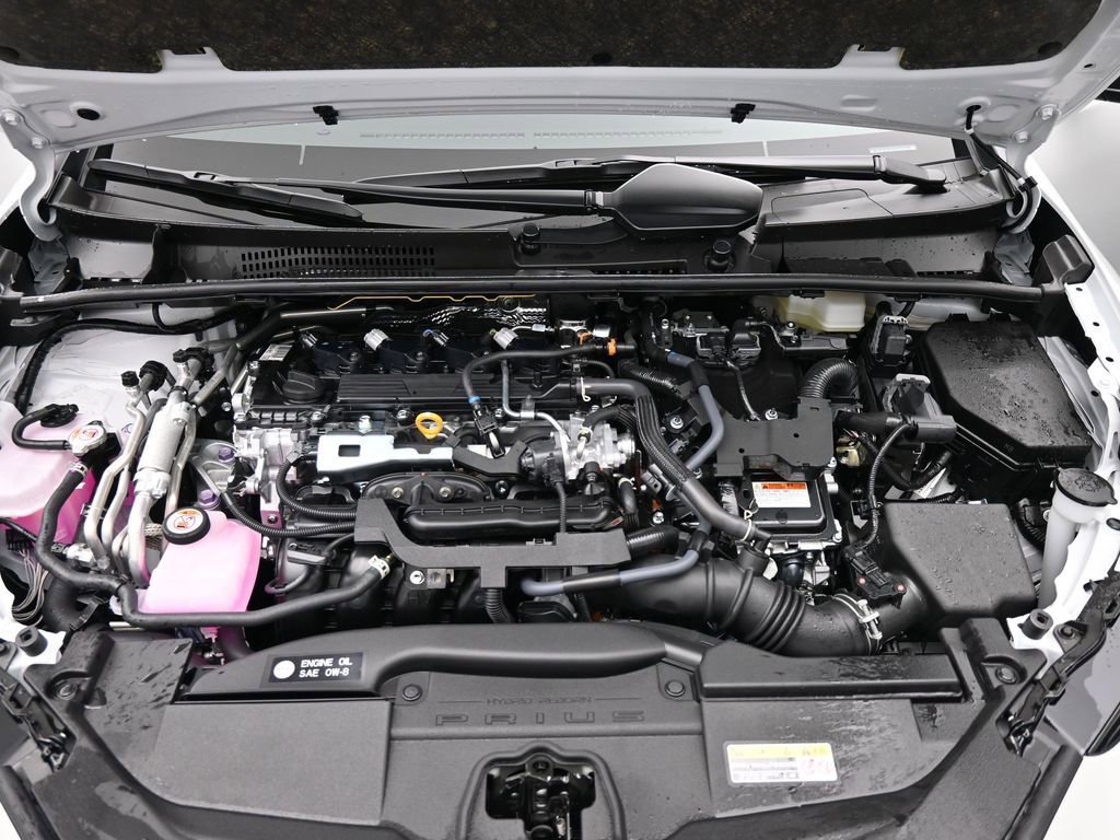 New 2026 Toyota Prius Plug-In Hybrid FWD image 20