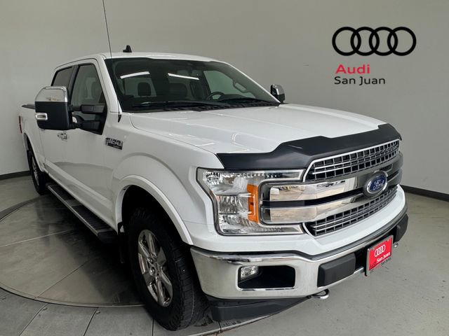 Used 2019 Ford F150 Lariat
