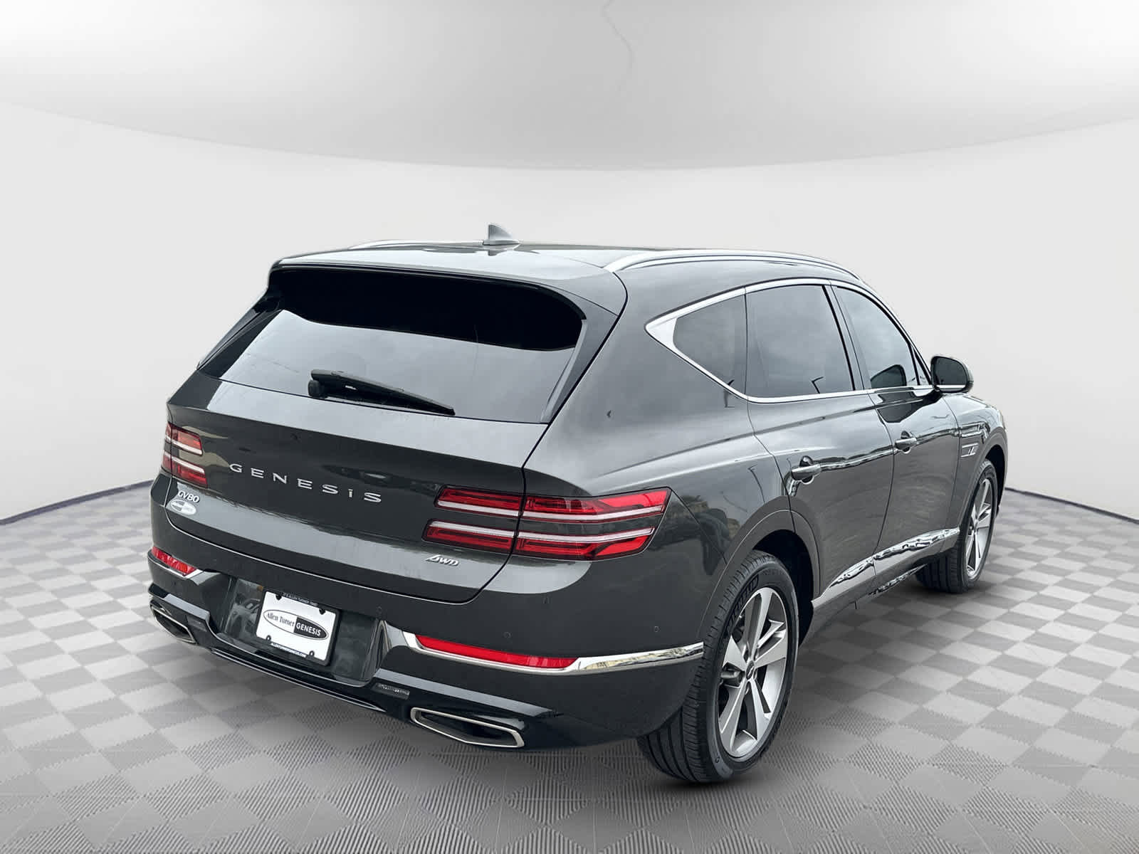 Used 2024 Genesis GV80 2.5T w/ Advanced Package image 6