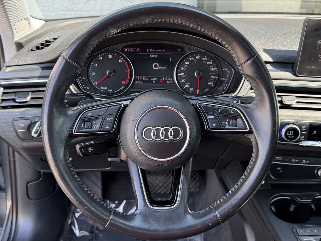 Used 2018 Audi A4 2.0T Ultra Premium Plus w/ Premium Plus Package FWD image 35