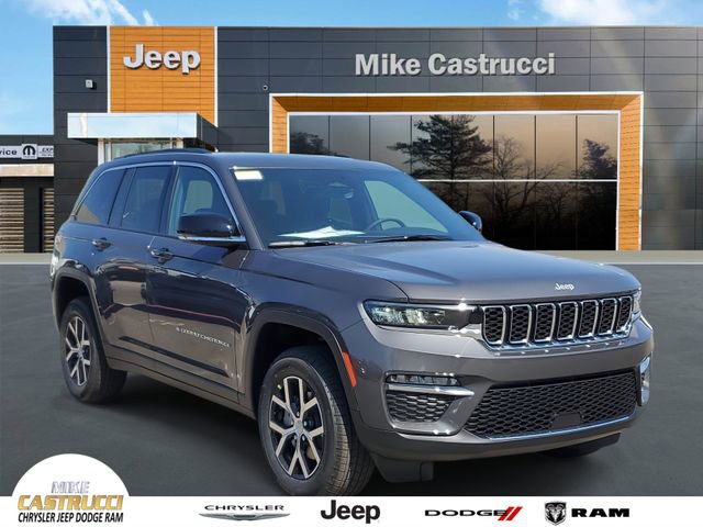 New 2025 Jeep Grand Cherokee Limited image 1