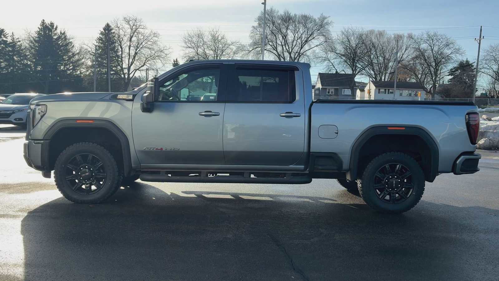 Certified 2024 GMC Sierra 2500 AT4 w/ Max Trailering Package image 5