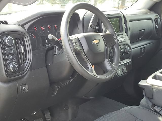 Used 2019 Chevrolet Silverado 1500 Custom w/ Custom Value Package AWD/4WD image 6