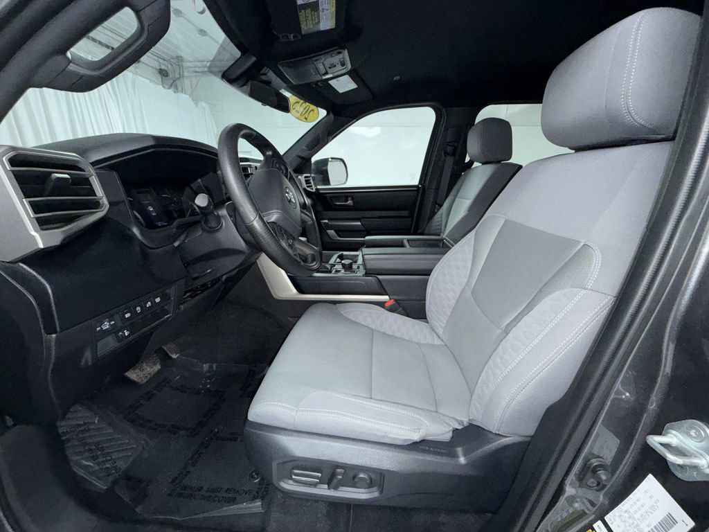 Used 2025 Toyota Tundra SR5 AWD/4WD image 5