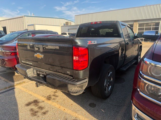 Used 2017 Chevrolet Silverado 1500 LT w/ All Star Edition AWD/4WD image 5