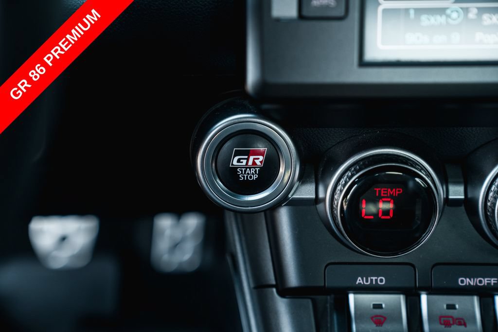 Certified 2023 Toyota GR86 Premium RWD image 17