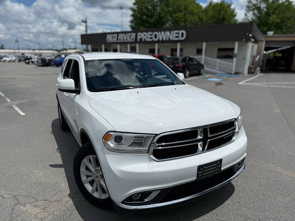 Used 2020 Dodge Durango SXT AWD/4WD image 13