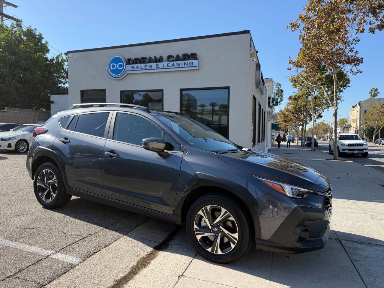 Used 2024 Subaru Crosstrek 2.0i Premium