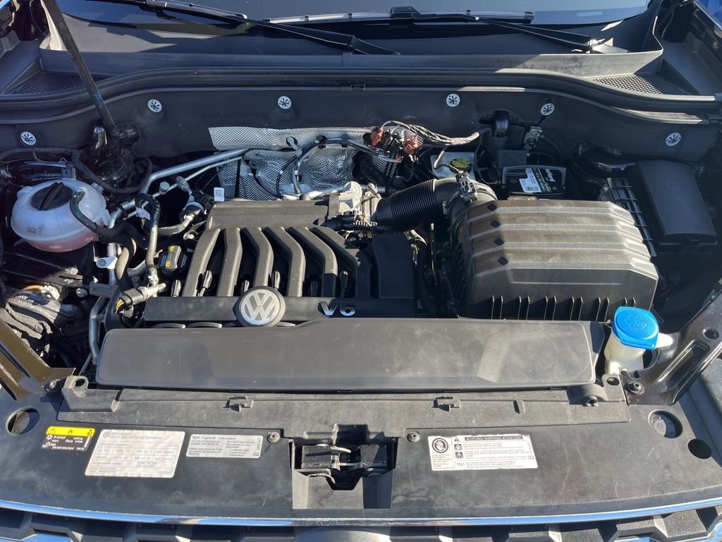 Used 2018 Volkswagen Atlas SE image 11