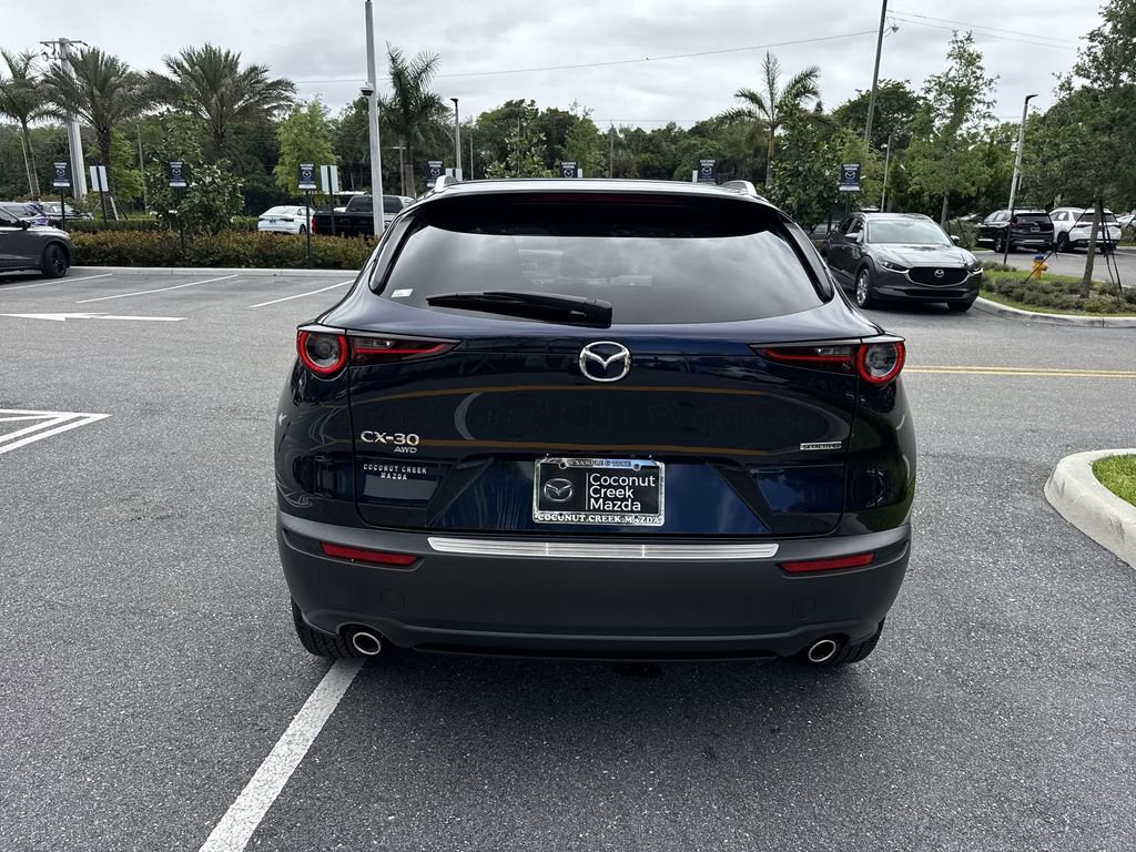 Used 2023 MAZDA CX-30 AWD 2.5 S w/ Premium Package video 2