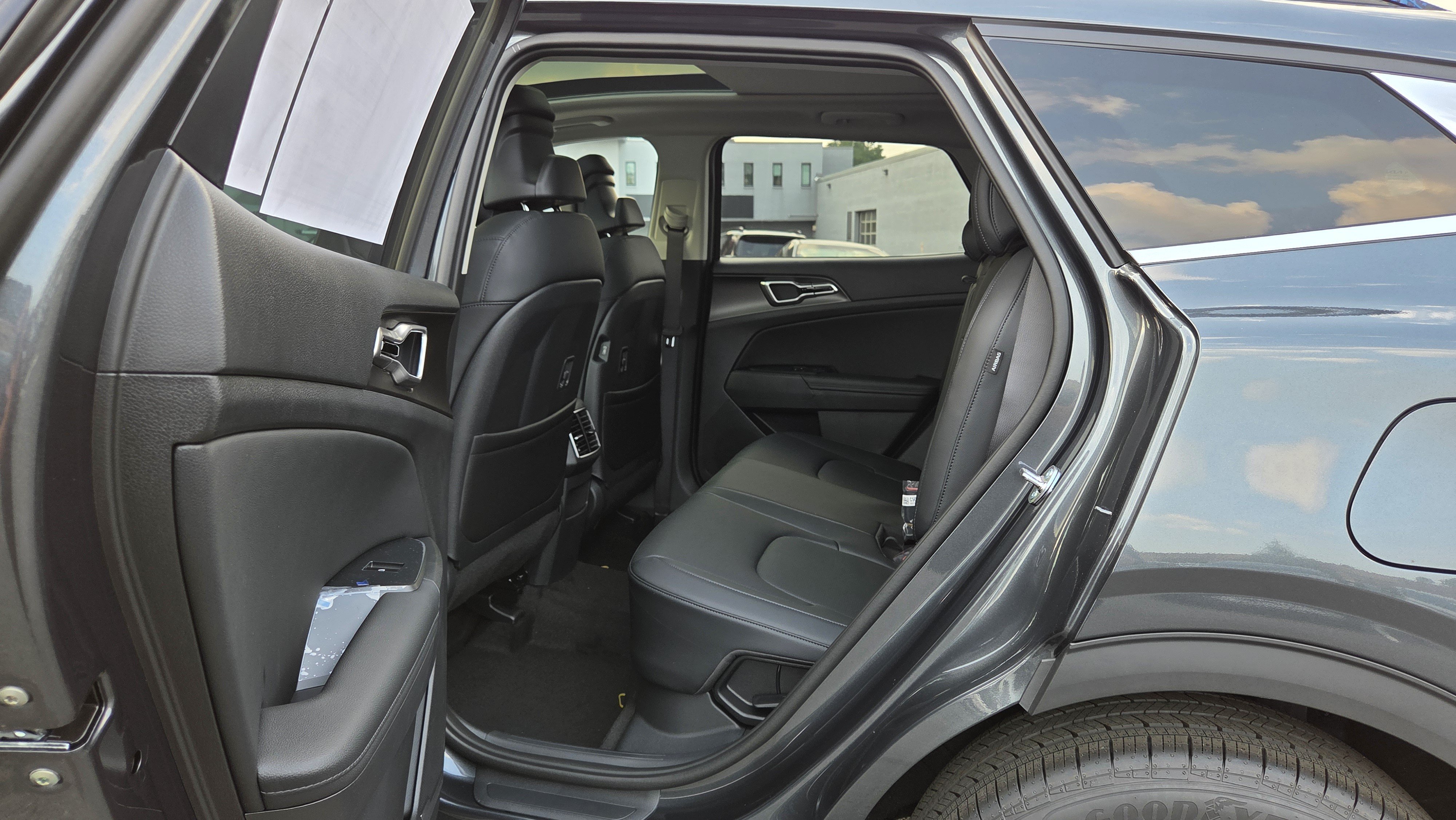 New 2027 Kia Sportage EX AWD/4WD image 28