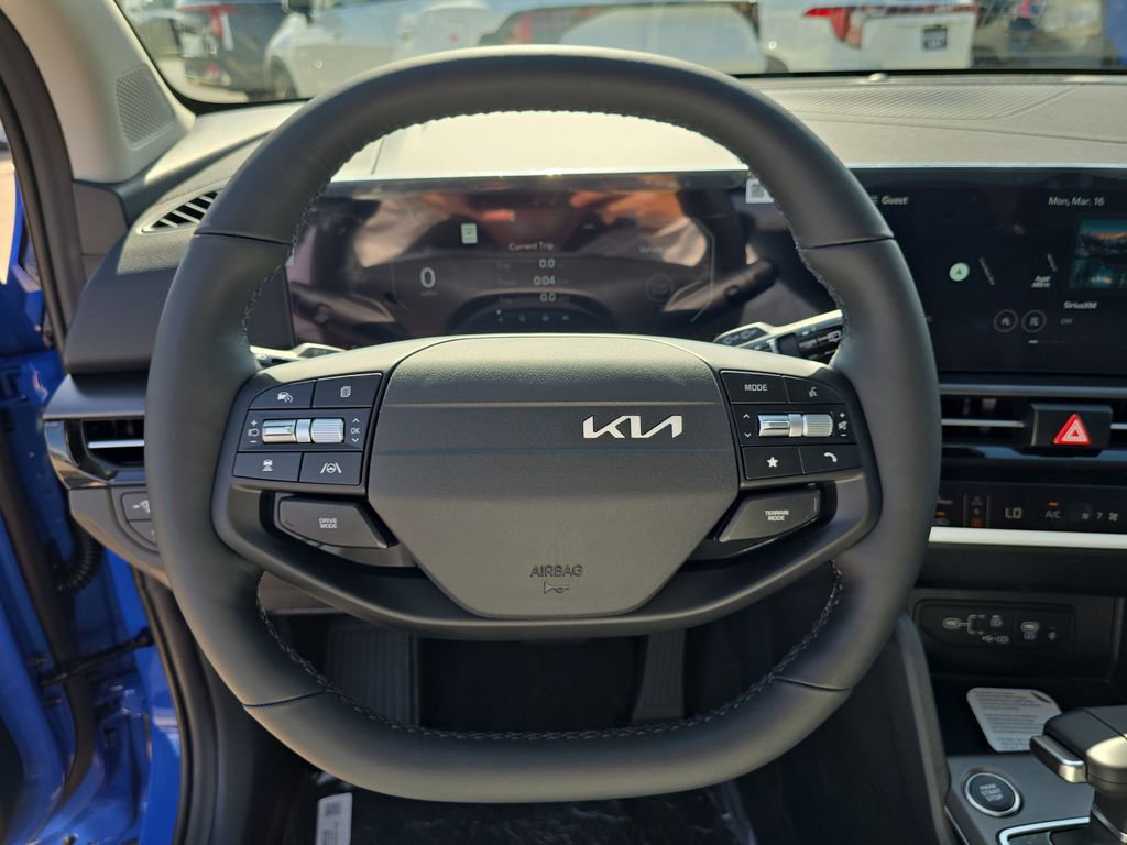 New 2026 Kia Sportage SX image 29