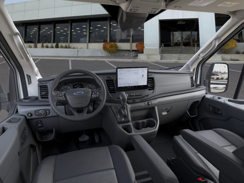 New 2025 Ford Transit 250 148 Medium Roof Extended AWD image 9