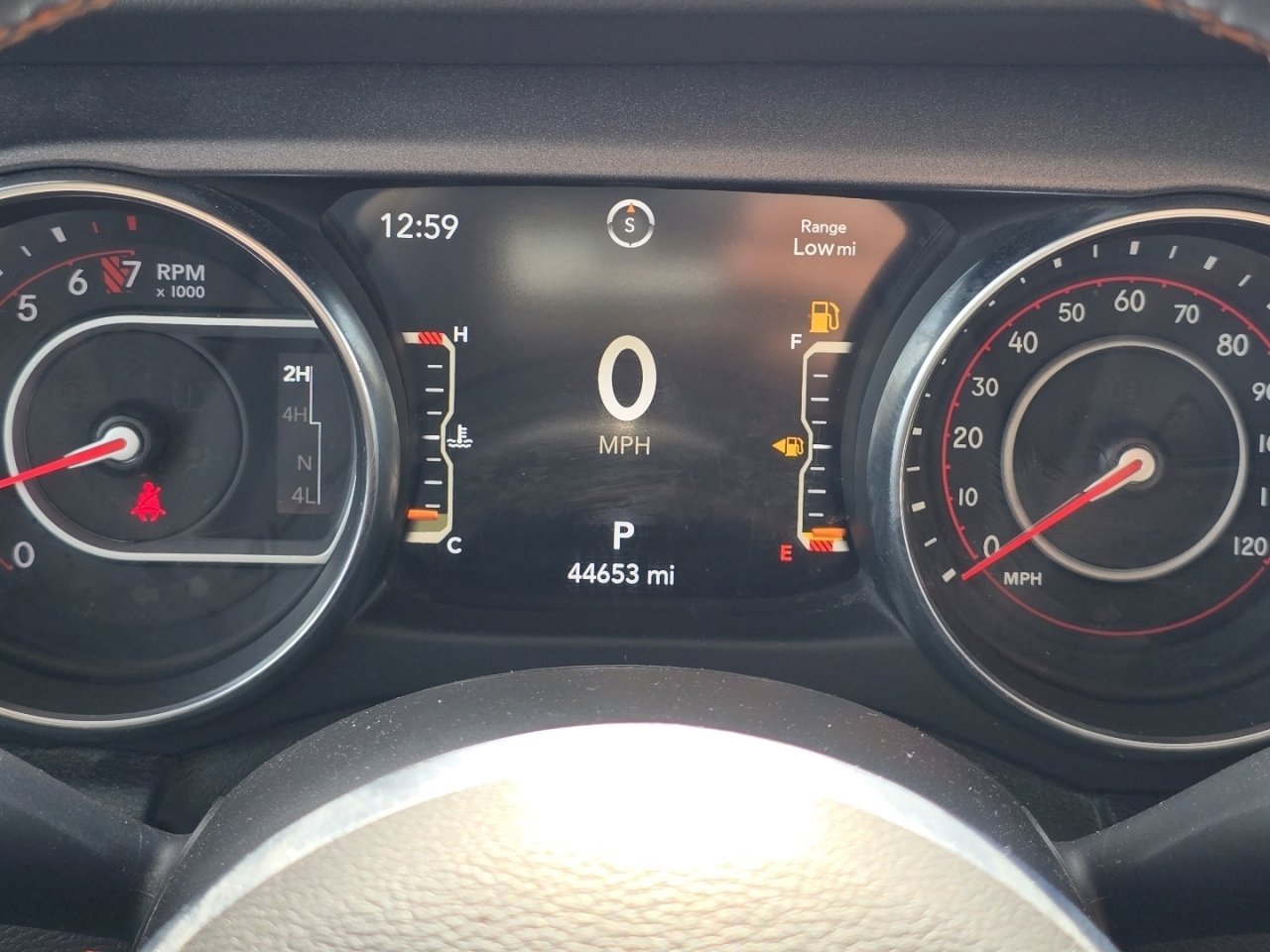 Used 2021 Jeep Gladiator Mojave w/ Dual Top Group image 31