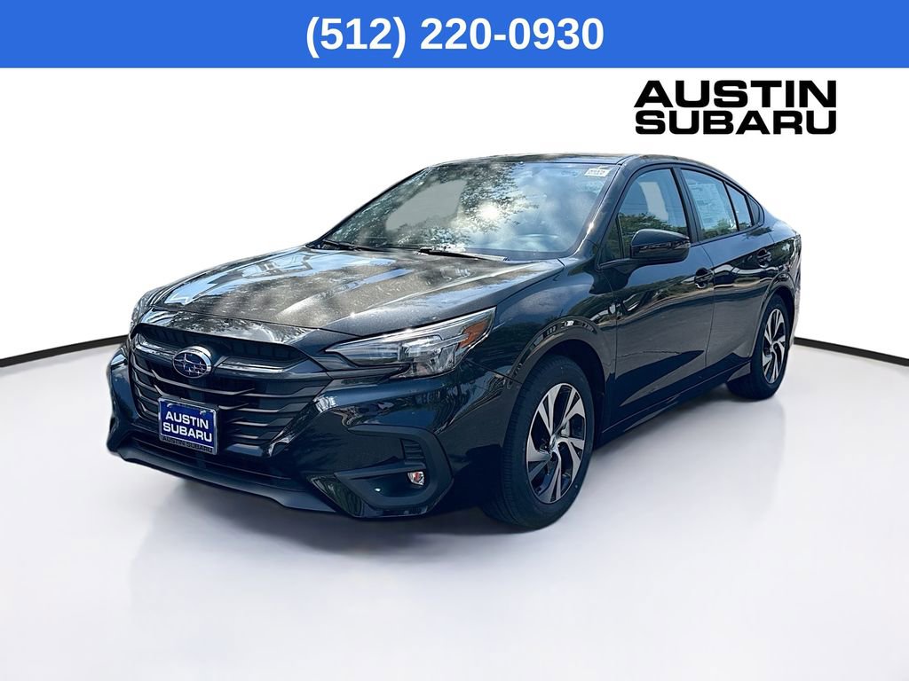 New 2025 Subaru Legacy Premium image 4