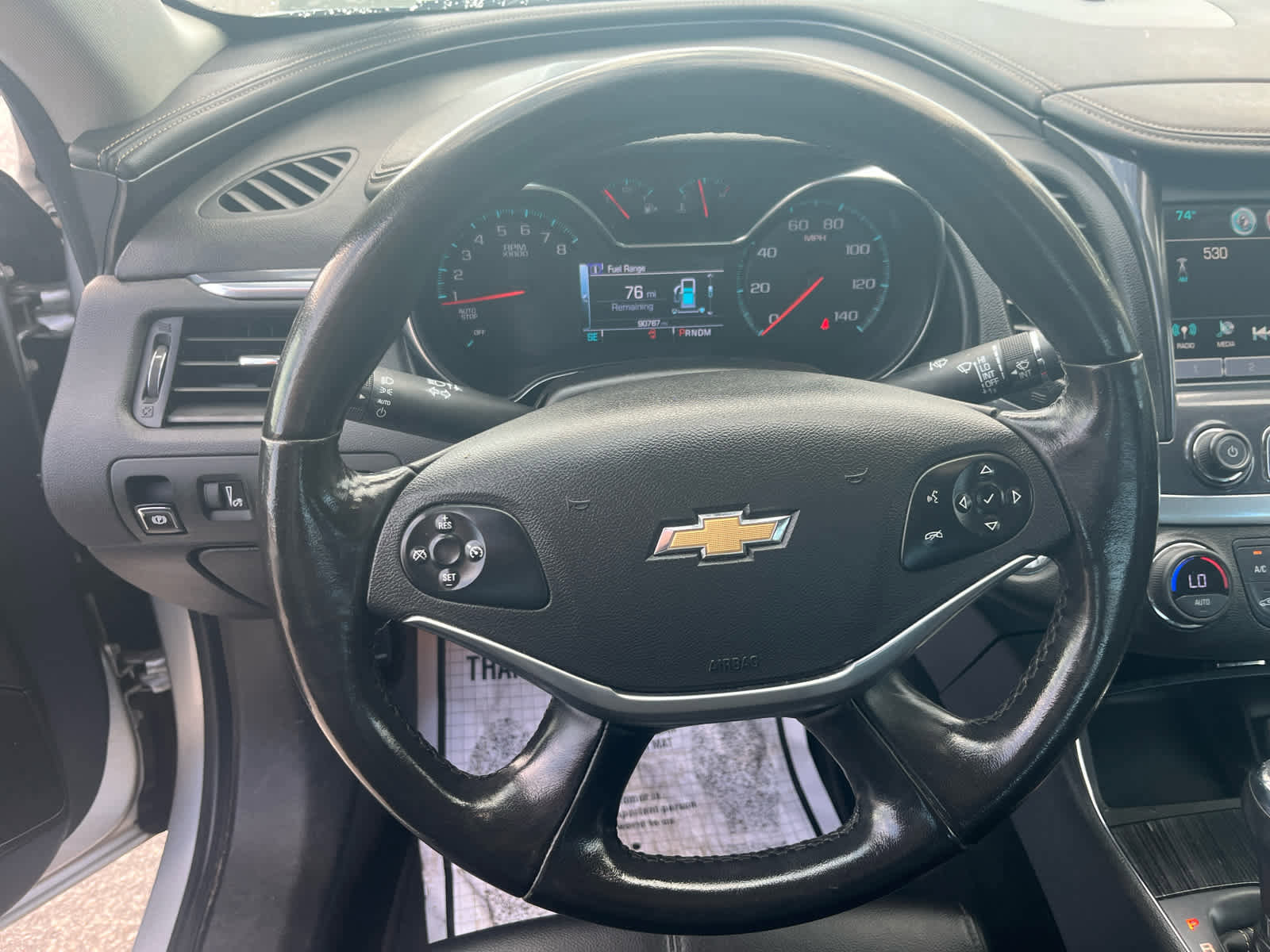 Used 2019 Chevrolet Impala LT FWD image 19
