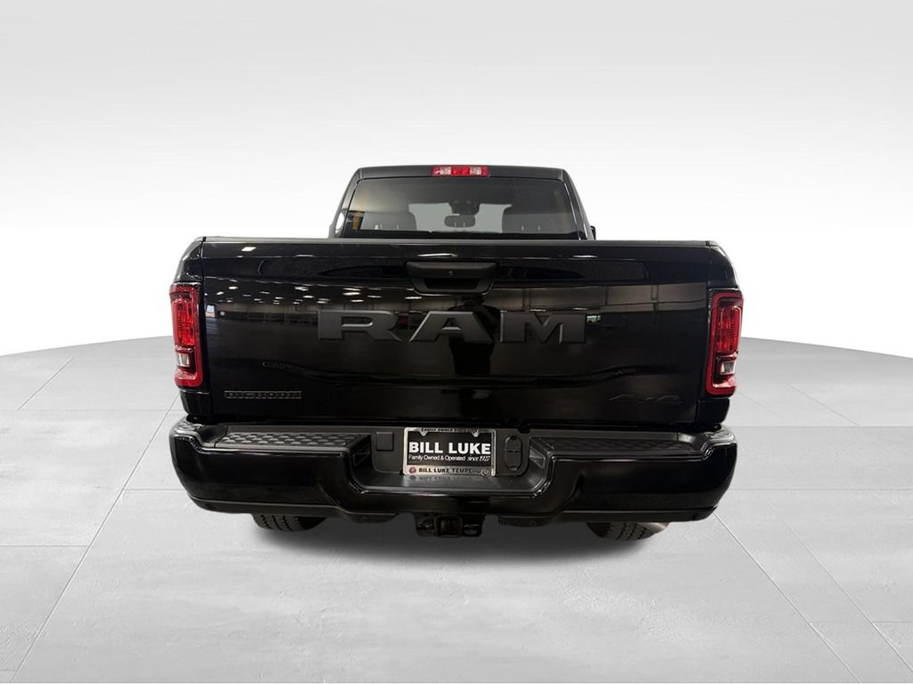 Used 2025 RAM 2500 Big Horn AWD/4WD image 9