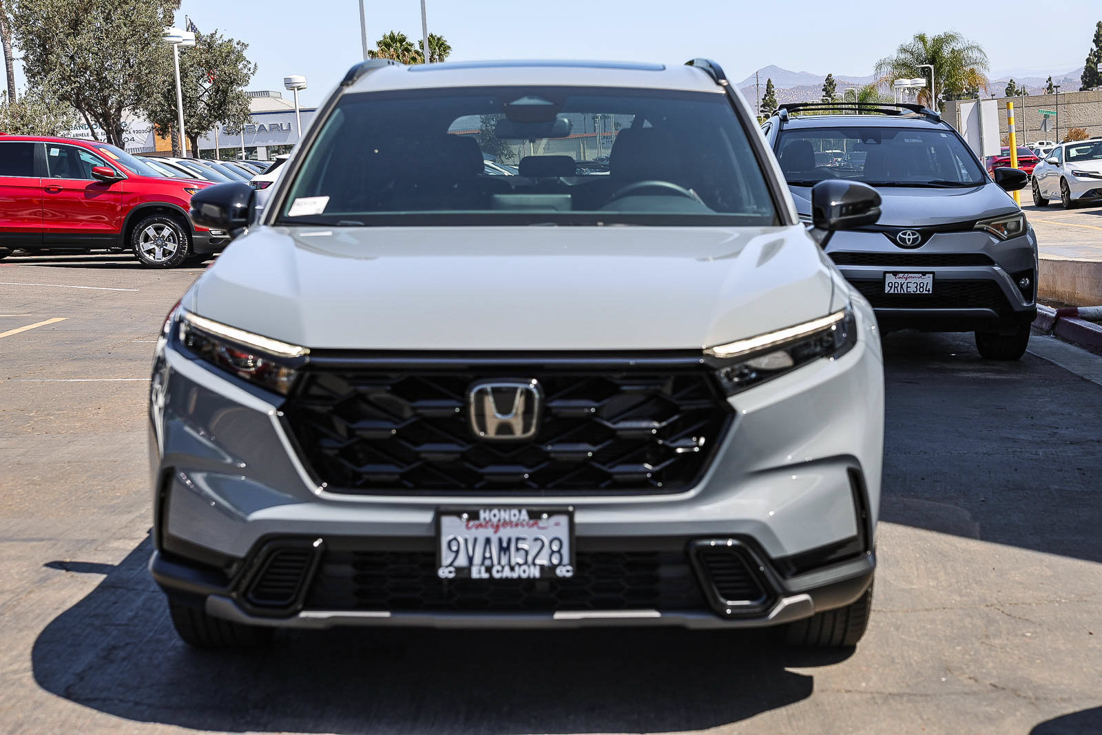 Certified 2026 Honda CR-V Sport image 21