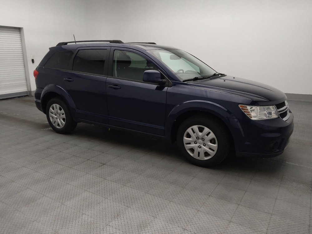 Used 2019 Dodge Journey SE w/ Connectivity Group FWD image 11