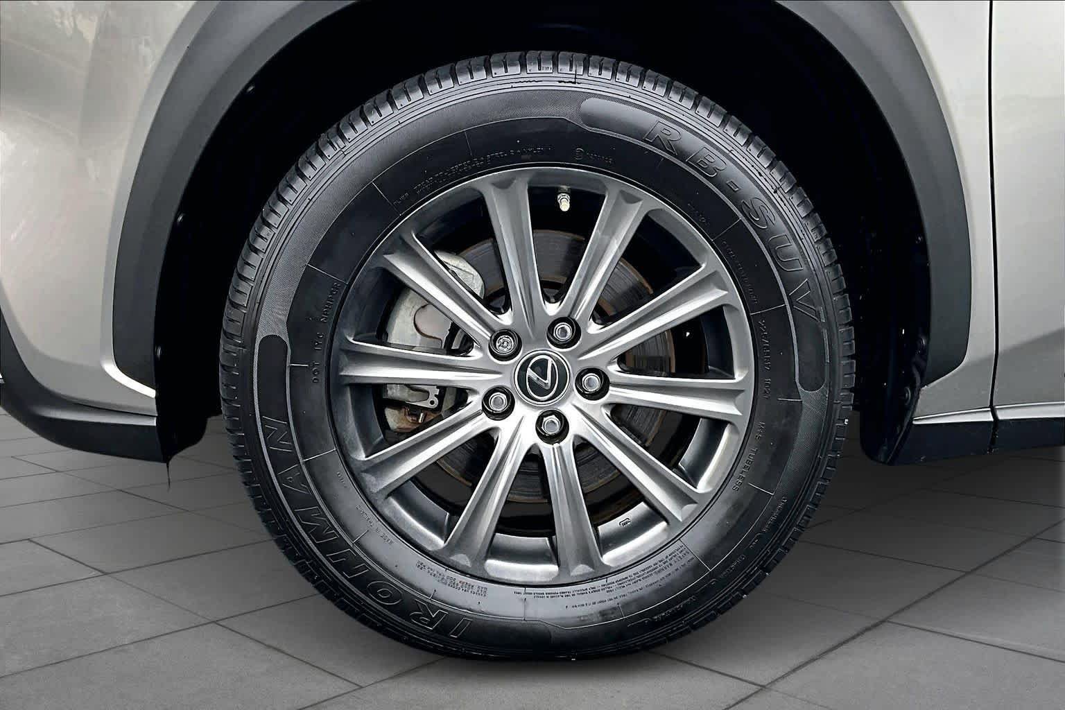 Used 2020 Lexus NX 300h AWD w/ Comfort Package image 11
