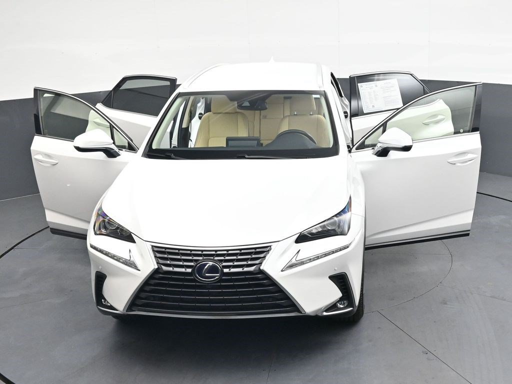 Used 2020 Lexus NX 300h AWD w/ Comfort Package image 36