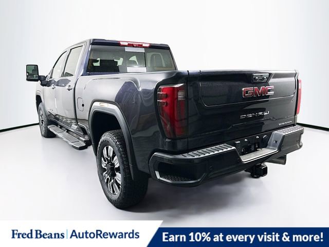 New 2026 GMC Sierra 3500 Denali w/ Denali Reserve Package image 4