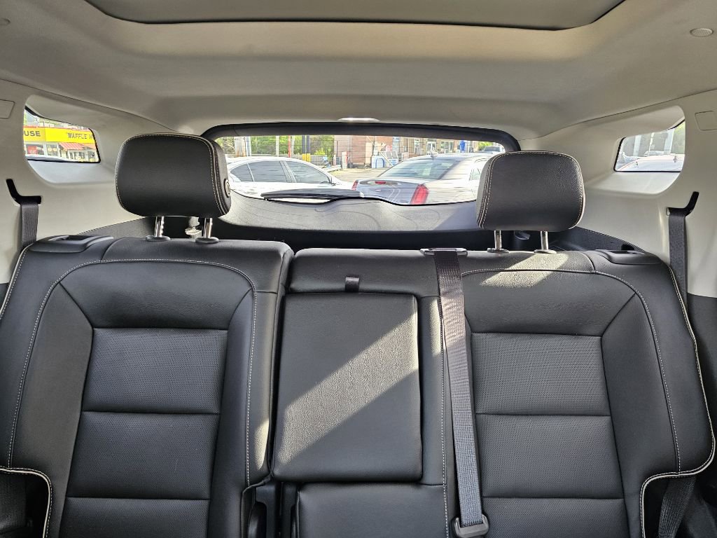 Used 2018 GMC Terrain Denali w/ Advanced Safety Package FWD image 21