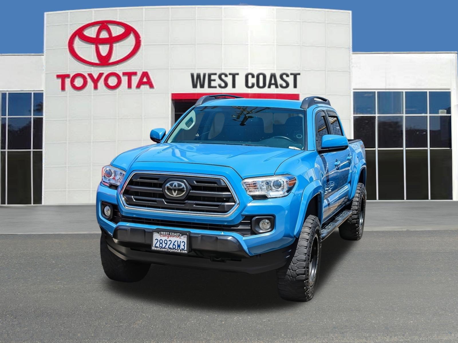 Used 2019 Toyota Tacoma SR5