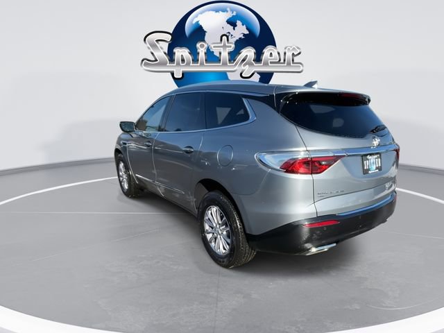 Used 2024 Buick Enclave Essence w/ Technology Package image 7