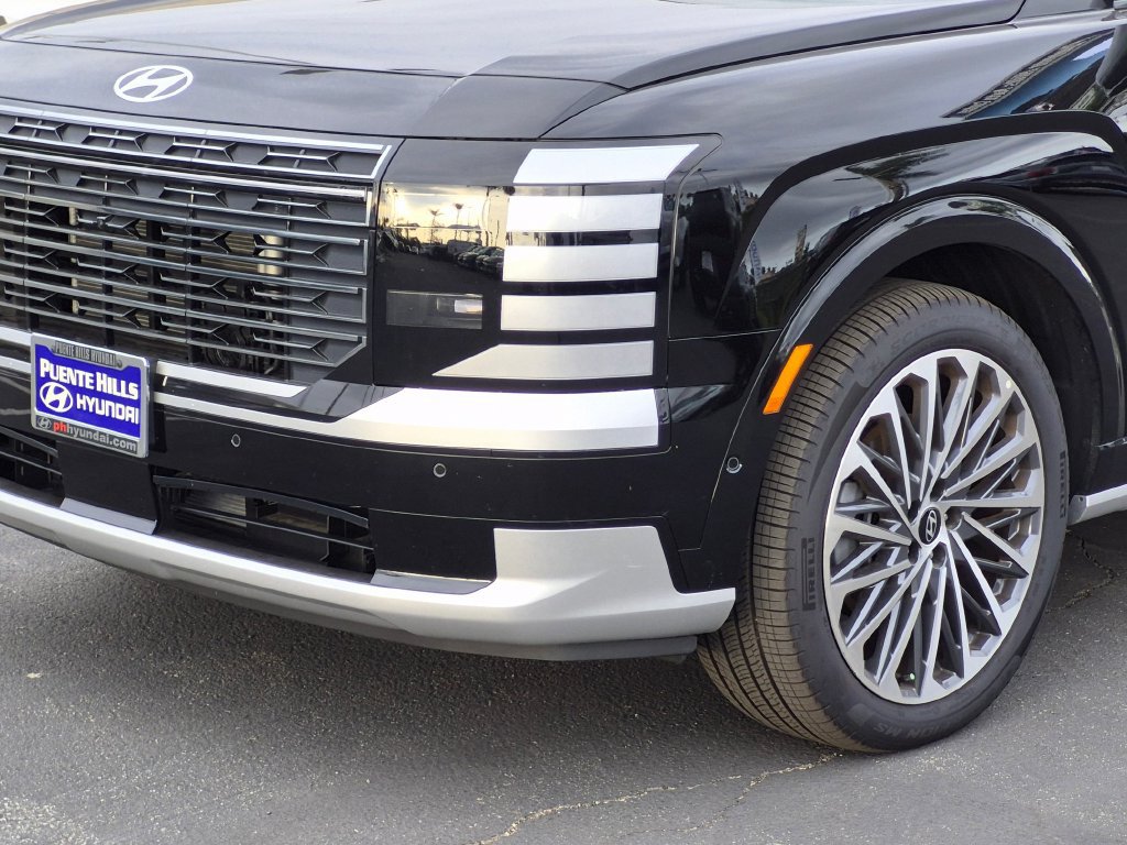 New 2026 Hyundai Palisade Calligraphy FWD image 8