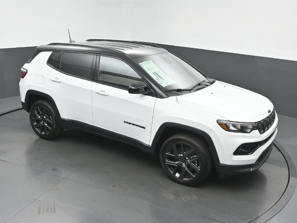 New 2027 Jeep Compass Limited AWD/4WD image 42