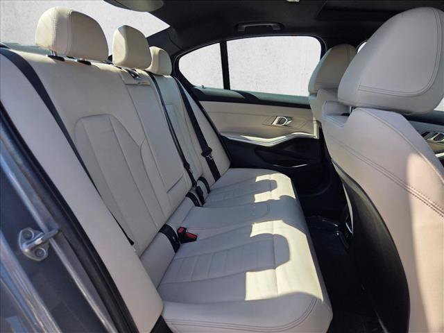 Used 2024 BMW 330e w/ Premium Package RWD image 26