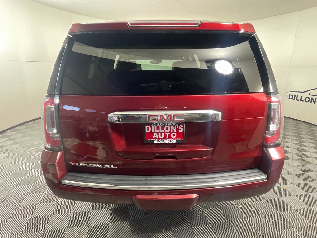 Used 2018 GMC Yukon XL Denali w/ Open Road Package image 5