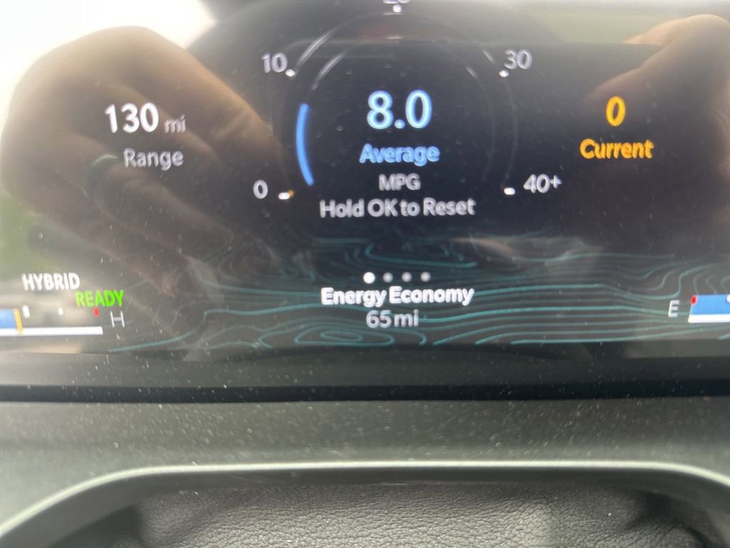 Used 2023 Jeep Grand Cherokee Overland w/ Luxury Tech Group IV image 25